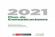 PLAN DE COMUNICACIONES 2021 - cdn