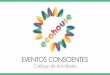 EVENTOS CONSCIENTES - Eco House