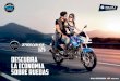ZENEX OUTDOOR BAJA-J MOTORCYCLES BAJAJ RECOMIENDA