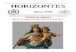 HORIZONTES - La Eucaristía fuente y cima de toda vida 