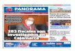 203 fiscales son investigados en Cajamarca