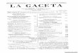 Gaceta - Diario Oficial de Nicaragua - No. 271 del 30 de 