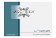 ArcTech - Punzonadora (Comafe)