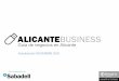 Guía de negocios en Alicante $/,&$17( %86,1(66