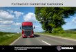 Formación Comercial Camiones - Scania Iberica