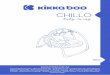 CHILLO swing MANUAL - kikkaboo.com