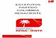 ESTATUTOS PARTIDO COLOMBIA RENACIENTE
