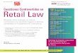 Portada RETAIL LAW - Bufete de abogados en Barcelona y Madrid
