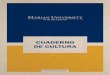 CUADERNO DE CULTURA - Marian University