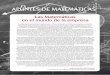 Entrevista APUNTES DE MATEMÁTICAS