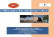 2019/20 PROYECTO EDUCATIVO - Castilla-La Mancha