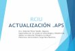 RCIU ACTUALIZACIÓN - Repositorio de Recursos Educativos