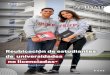 Reubicación de estudiantes de universidades no licenciadas