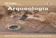 Artes y Humanidades Arqueología - UCM