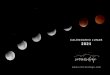 calendario lunar 2021 SIERRA SALVAJE