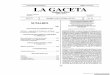 Gaceta - Diario Oficial de Nicaragua - No. 36 del 21 de 