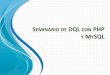 SEMINARIO DE DQL CON Y MYSQL - UNT