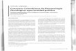 Artículos originales Consenso Colombiano de Hematología 