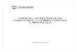 Manual de Funciones y Competencias - Colmayor