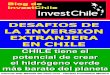 DESAFIOS DE LA INVERSION EXTRANJERA EN CHILE
