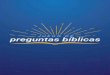 JUEGO DE PREGUNTAS BÍBLICAS - WordPress.com